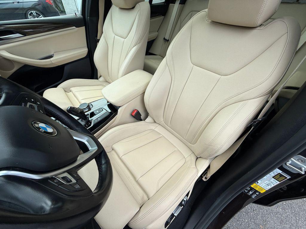 used 2019 BMW X3 car, priced at $15,997