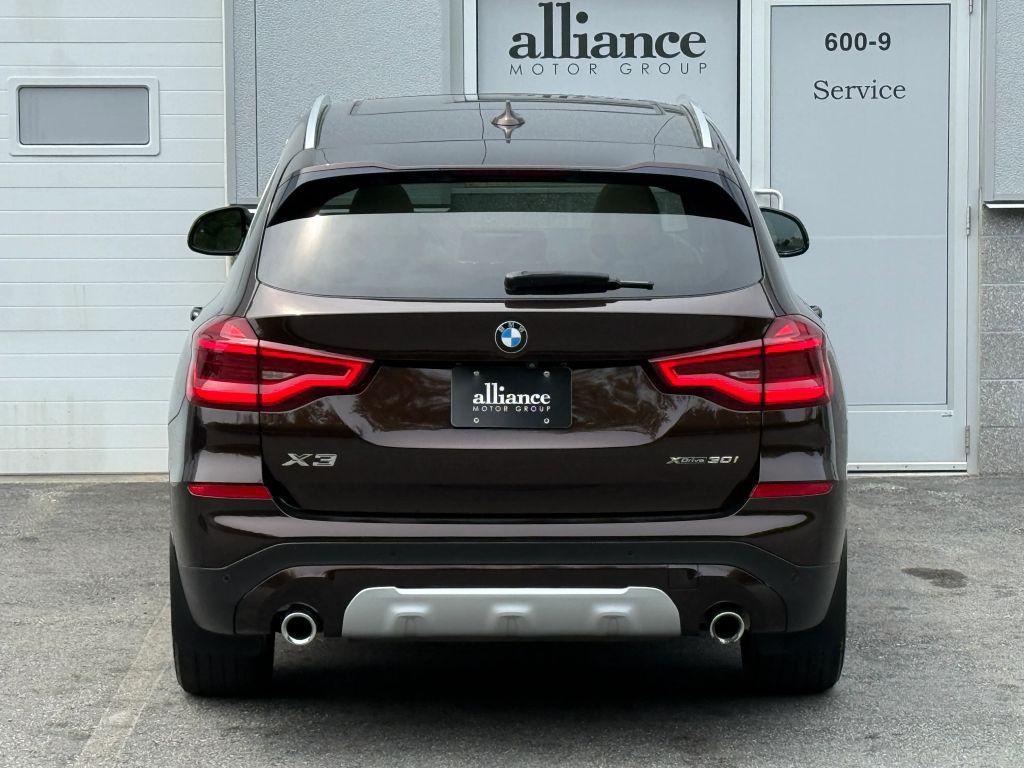 used 2019 BMW X3 car, priced at $15,997