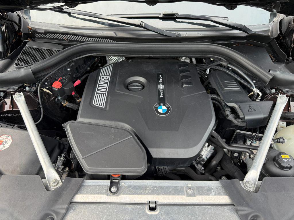 used 2019 BMW X3 car, priced at $15,997