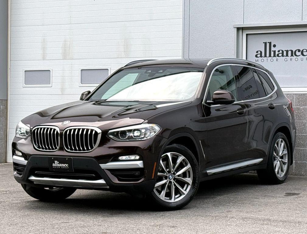 used 2019 BMW X3 car, priced at $15,997