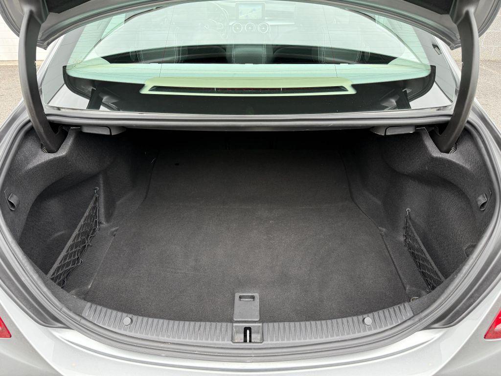 used 2016 Mercedes-Benz C-Class car, priced at $13,497