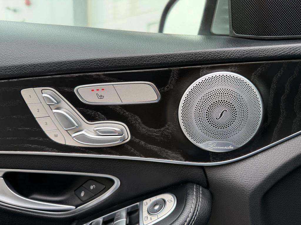 used 2016 Mercedes-Benz C-Class car, priced at $13,497