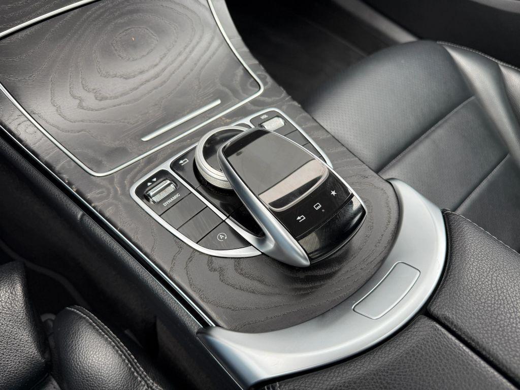 used 2016 Mercedes-Benz C-Class car, priced at $13,497