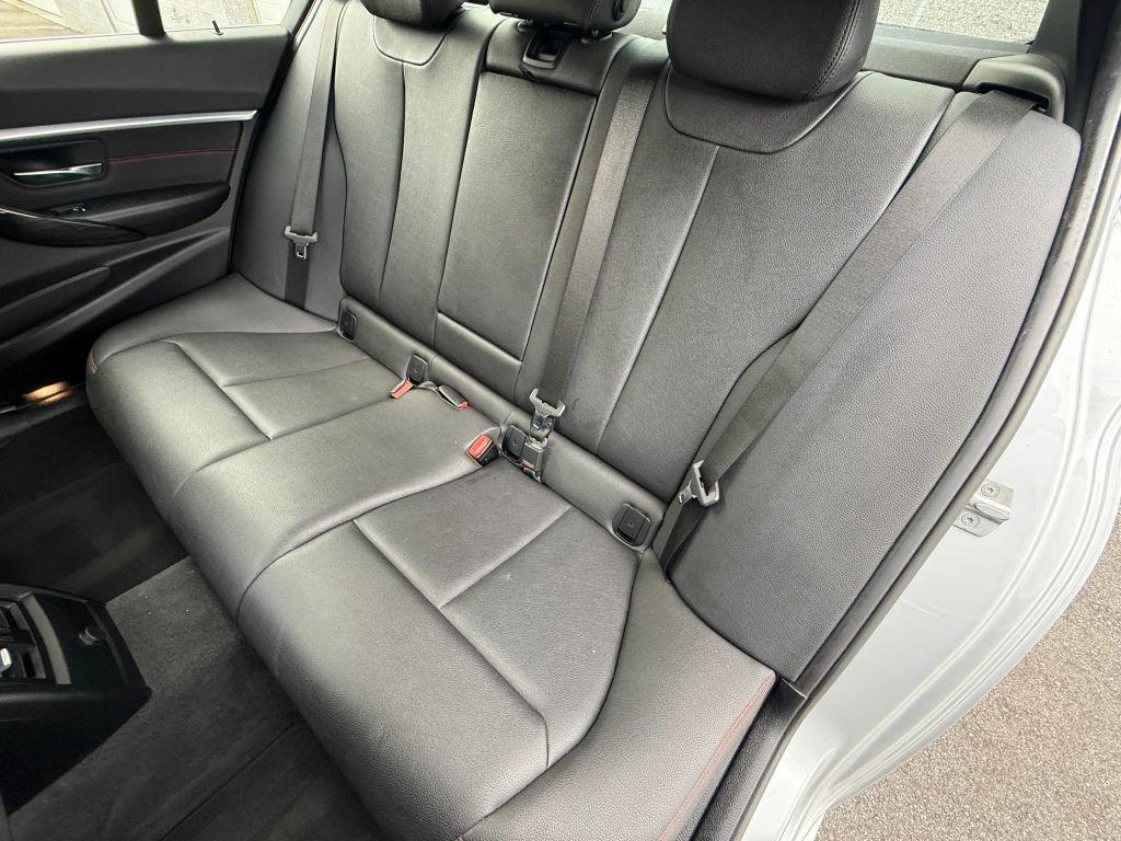 used 2018 BMW 330 car, priced at $15,997