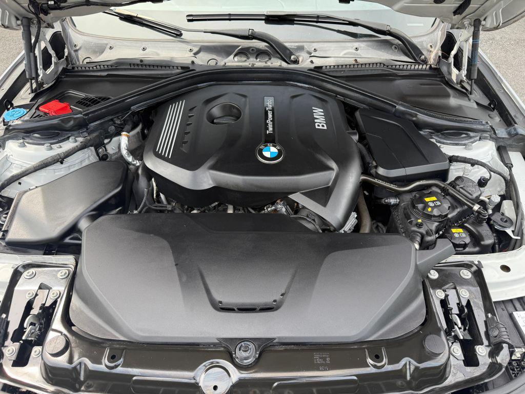 used 2018 BMW 330 car, priced at $15,997