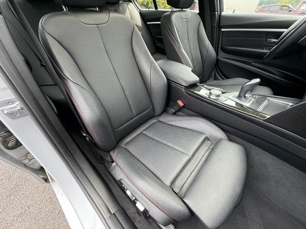 used 2018 BMW 330 car, priced at $15,997
