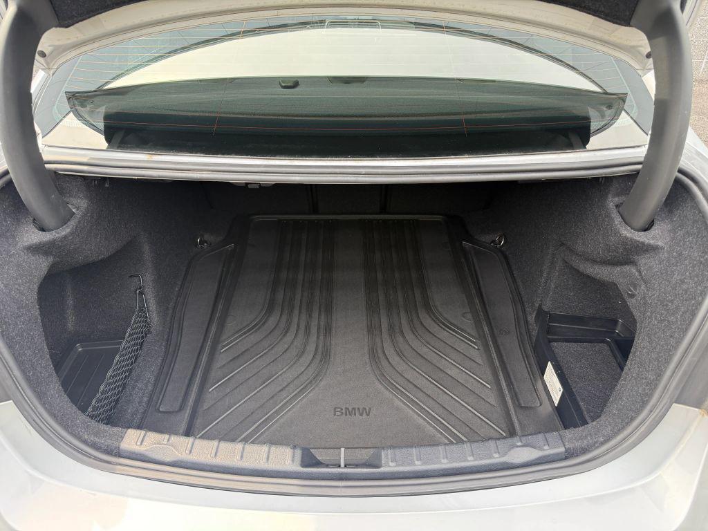 used 2018 BMW 330 car, priced at $15,997