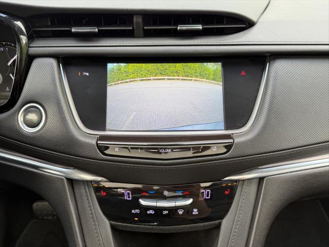 used 2019 Cadillac XT5 car, priced at $20,997