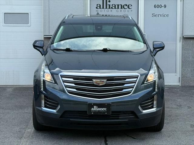 used 2019 Cadillac XT5 car, priced at $20,997