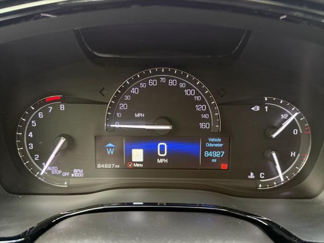 used 2019 Cadillac XT5 car, priced at $20,997