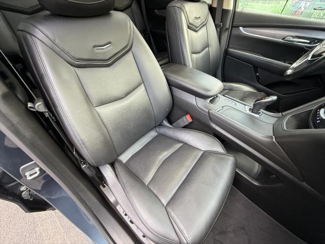 used 2019 Cadillac XT5 car, priced at $20,997