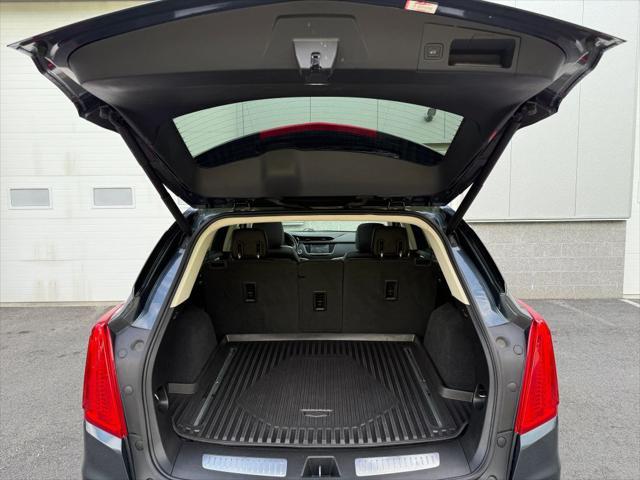 used 2019 Cadillac XT5 car, priced at $20,997