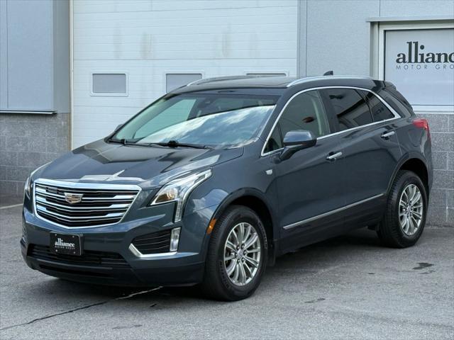 used 2019 Cadillac XT5 car, priced at $20,997