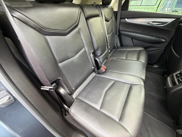 used 2019 Cadillac XT5 car, priced at $20,997