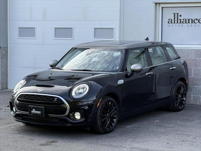 used 2019 MINI Clubman car, priced at $18,997