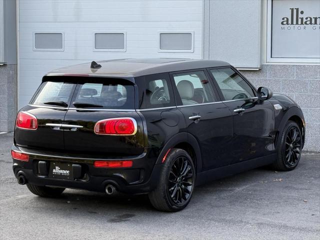 used 2019 MINI Clubman car, priced at $18,997