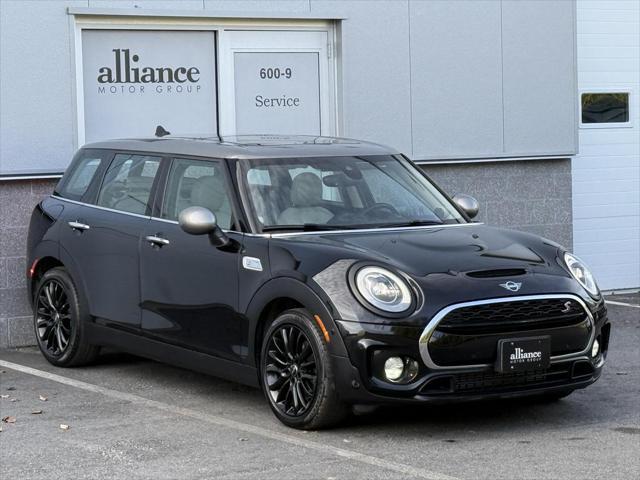 used 2019 MINI Clubman car, priced at $18,997