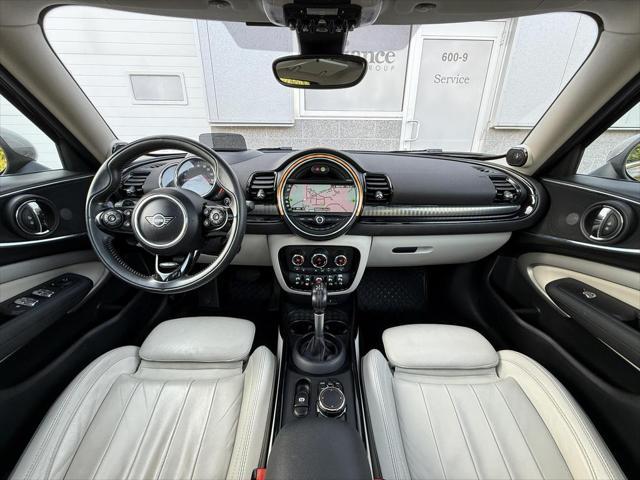 used 2019 MINI Clubman car, priced at $18,997