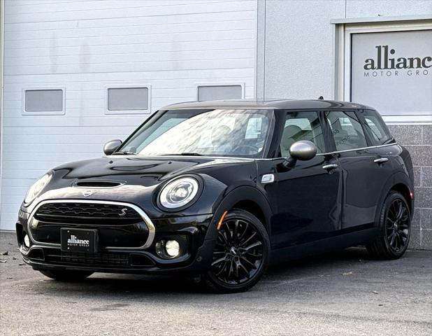 used 2019 MINI Clubman car, priced at $18,997