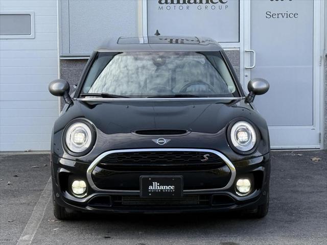 used 2019 MINI Clubman car, priced at $18,997