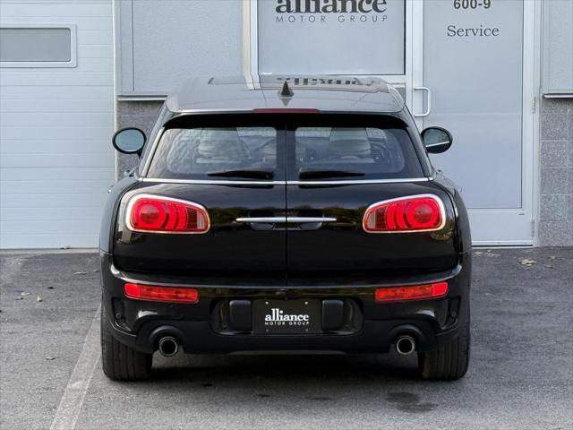 used 2019 MINI Clubman car, priced at $18,997