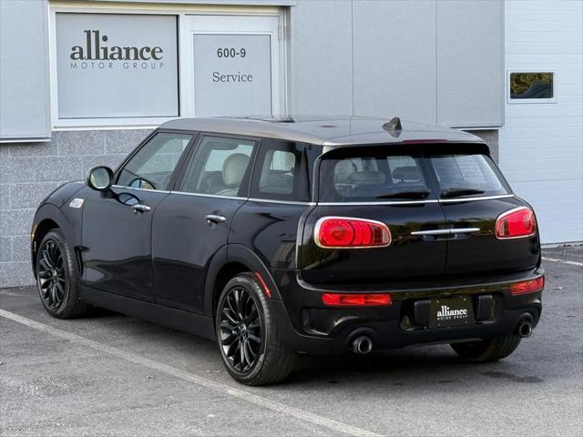 used 2019 MINI Clubman car, priced at $18,997