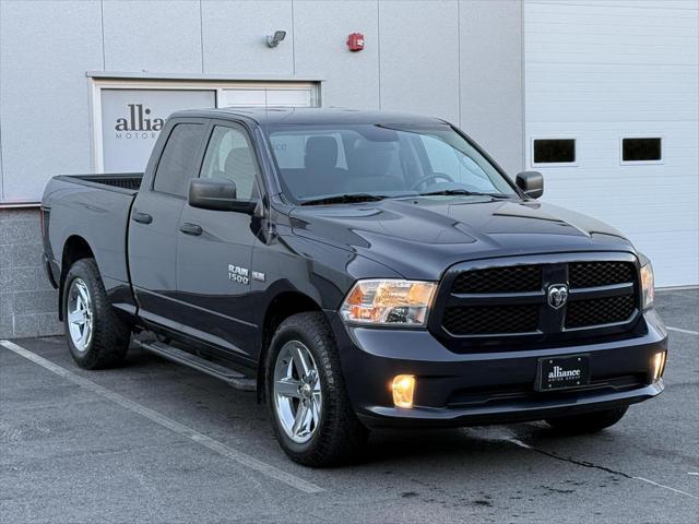 used 2016 Ram 1500 car, priced at $17,497