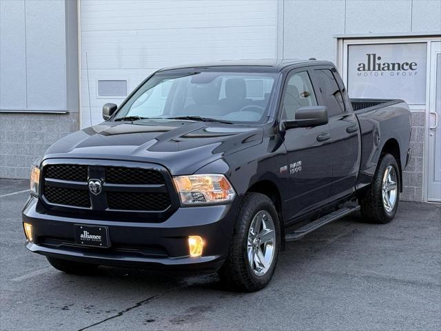 used 2016 Ram 1500 car, priced at $17,497