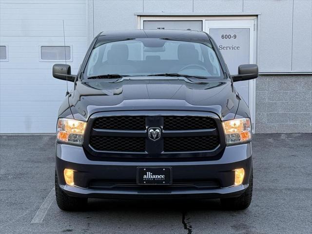 used 2016 Ram 1500 car, priced at $17,497