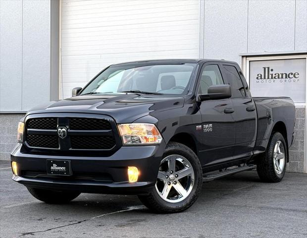 used 2016 Ram 1500 car, priced at $17,497