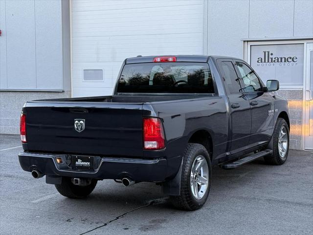 used 2016 Ram 1500 car, priced at $17,497