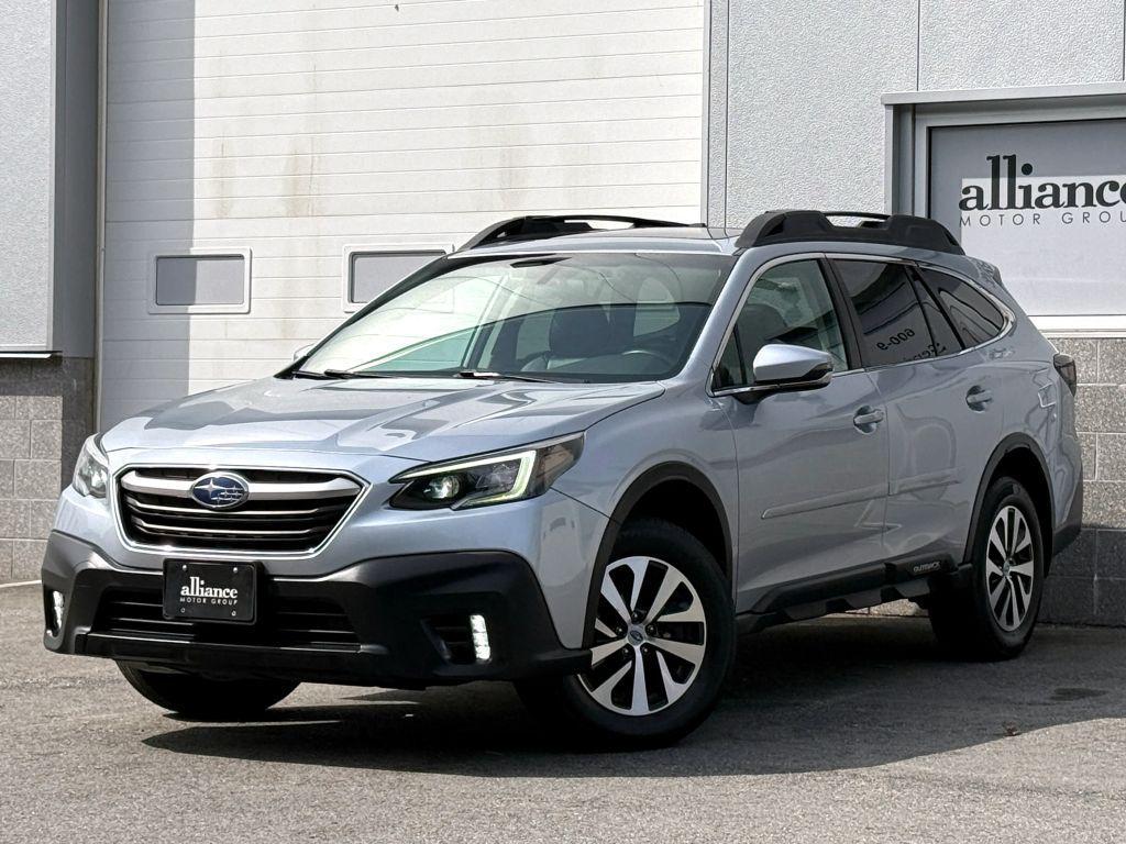 used 2020 Subaru Outback car, priced at $16,497