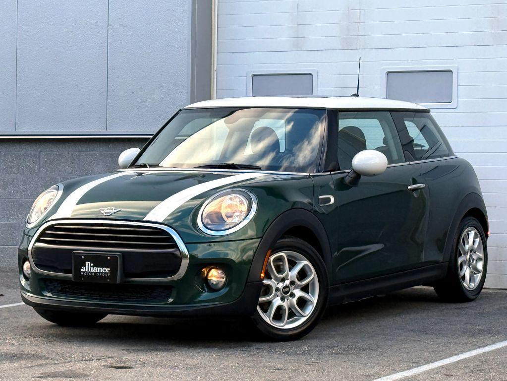 used 2019 MINI Hardtop car, priced at $12,997