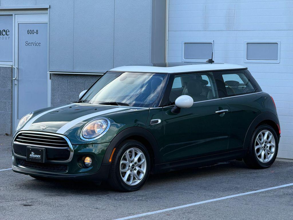 used 2019 MINI Hardtop car, priced at $12,997