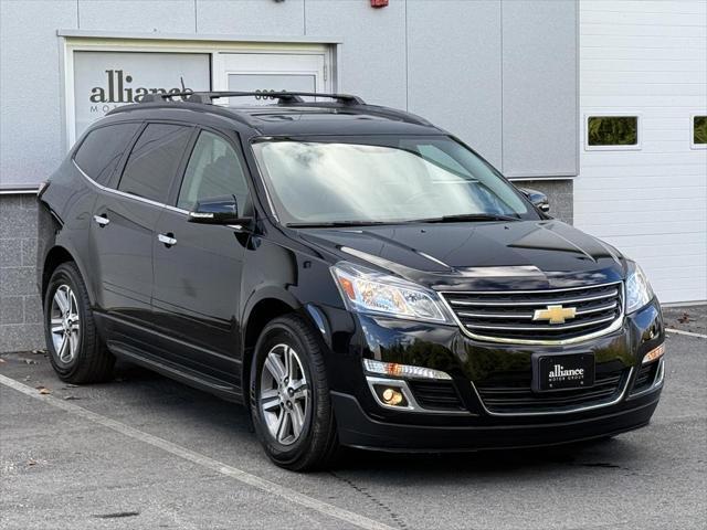 used 2017 Chevrolet Traverse car, priced at $17,497