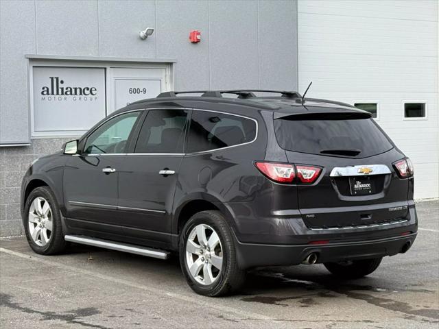 used 2015 Chevrolet Traverse car, priced at $11,997