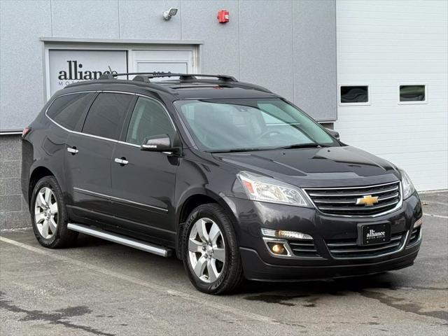 used 2015 Chevrolet Traverse car, priced at $11,997