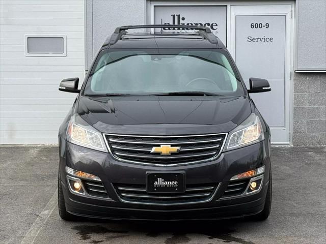 used 2015 Chevrolet Traverse car, priced at $11,997