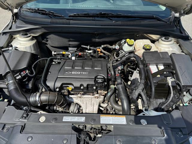 used 2016 Chevrolet Cruze Limited car, priced at $10,497
