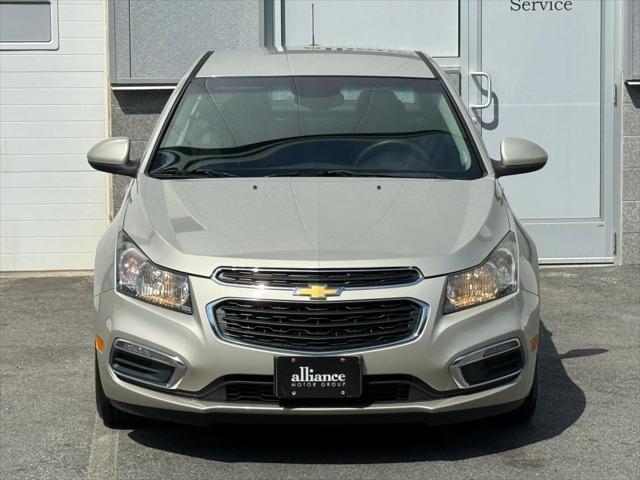 used 2016 Chevrolet Cruze Limited car, priced at $10,497