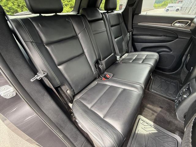 used 2017 Jeep Grand Cherokee car, priced at $14,997