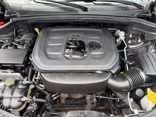 used 2017 Jeep Grand Cherokee car, priced at $14,997