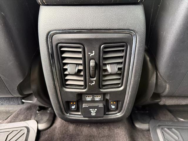 used 2017 Jeep Grand Cherokee car, priced at $14,997