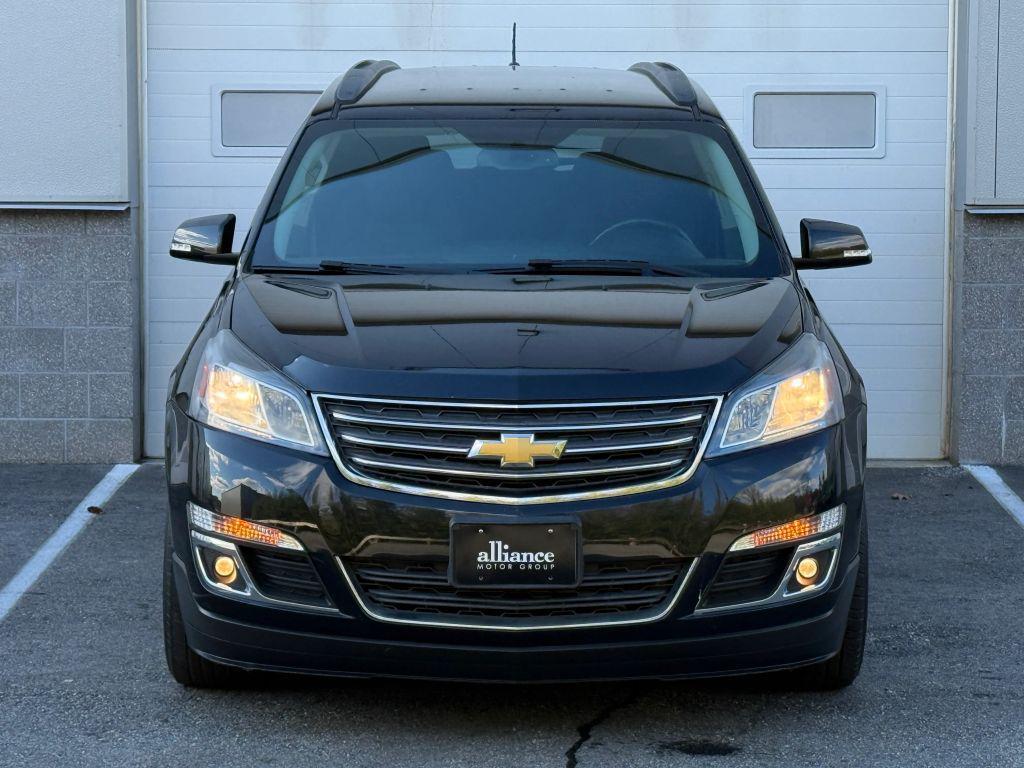 used 2015 Chevrolet Traverse car, priced at $10,997