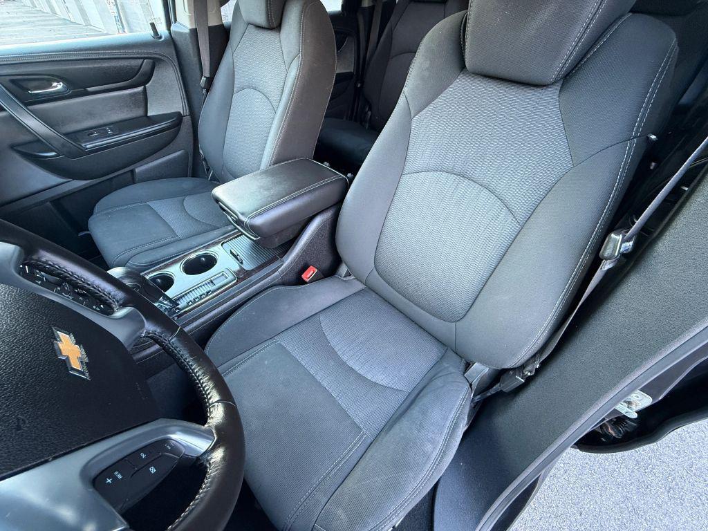 used 2015 Chevrolet Traverse car, priced at $10,997
