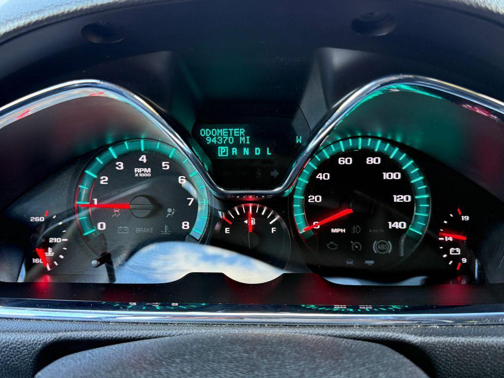 used 2015 Chevrolet Traverse car, priced at $10,997