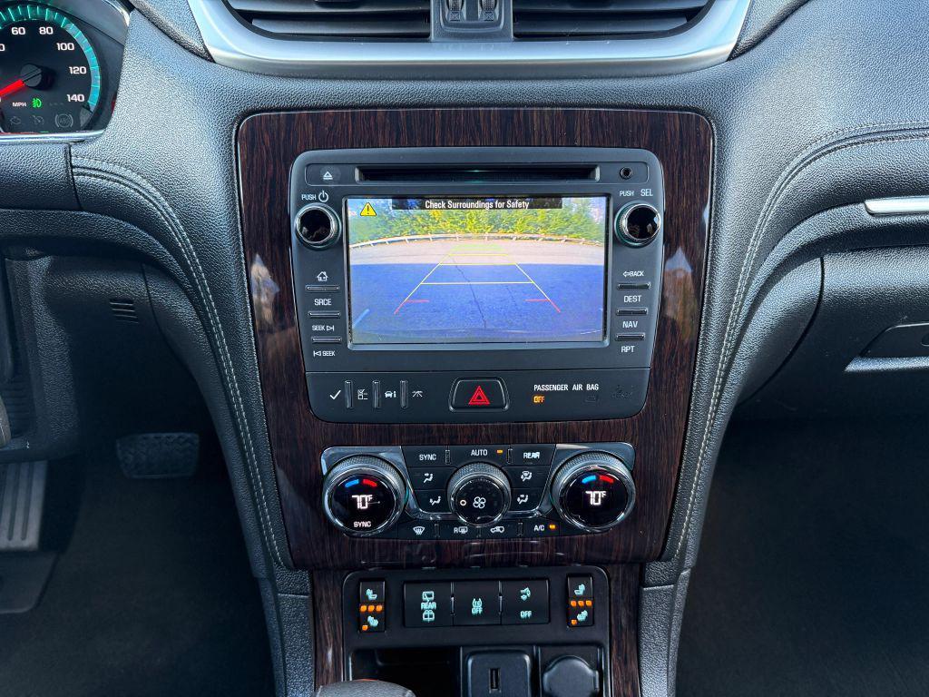 used 2015 Chevrolet Traverse car, priced at $10,997