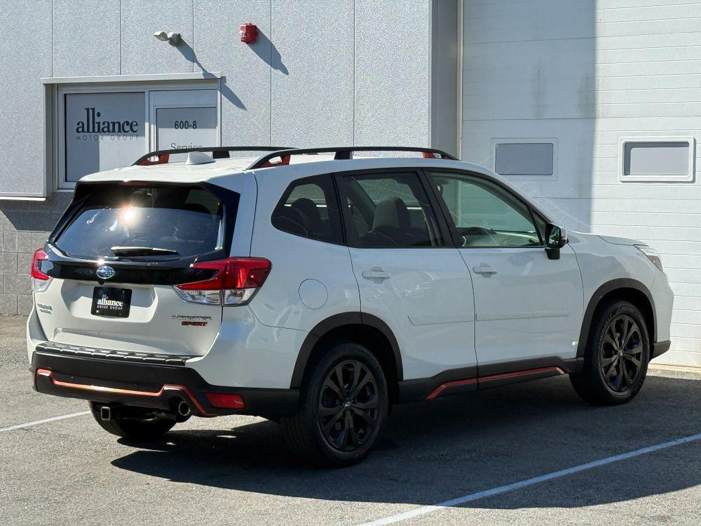 used 2019 Subaru Forester car, priced at $16,997