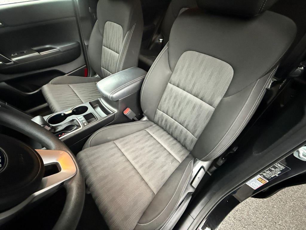 used 2020 Kia Sportage car, priced at $15,497