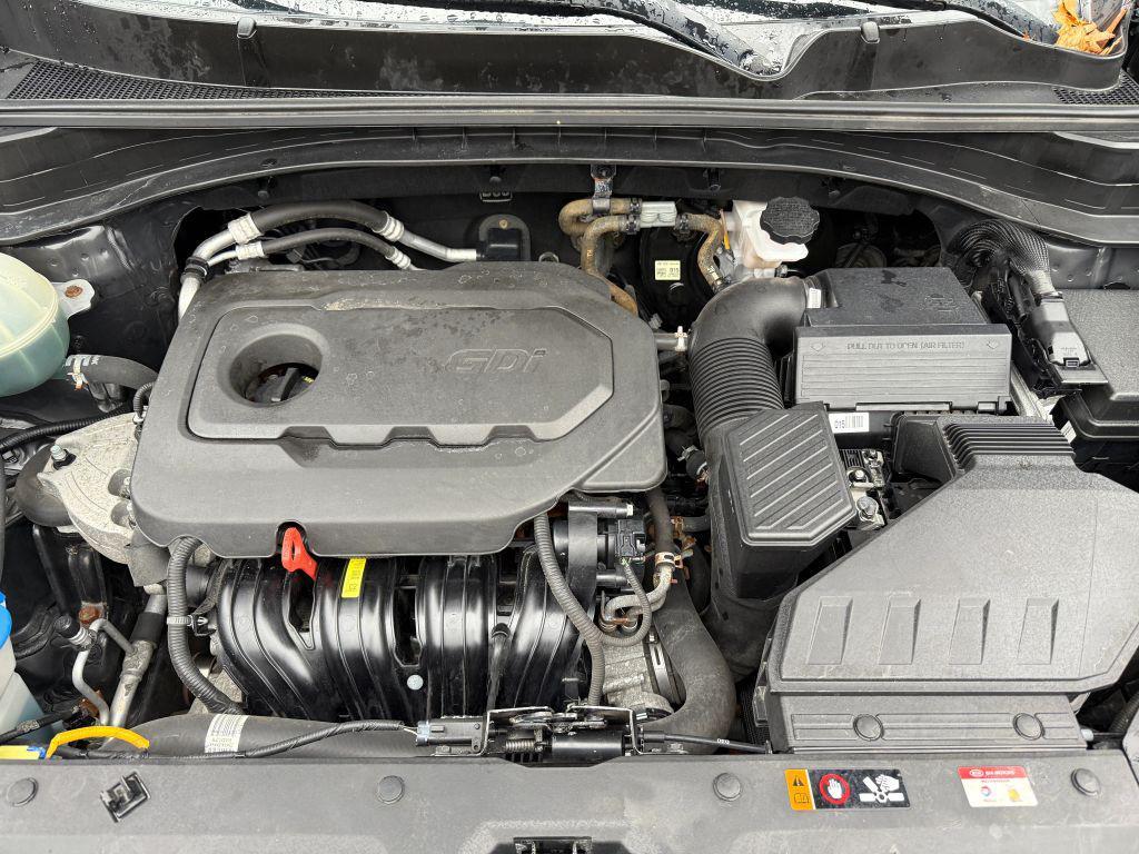 used 2020 Kia Sportage car, priced at $15,497